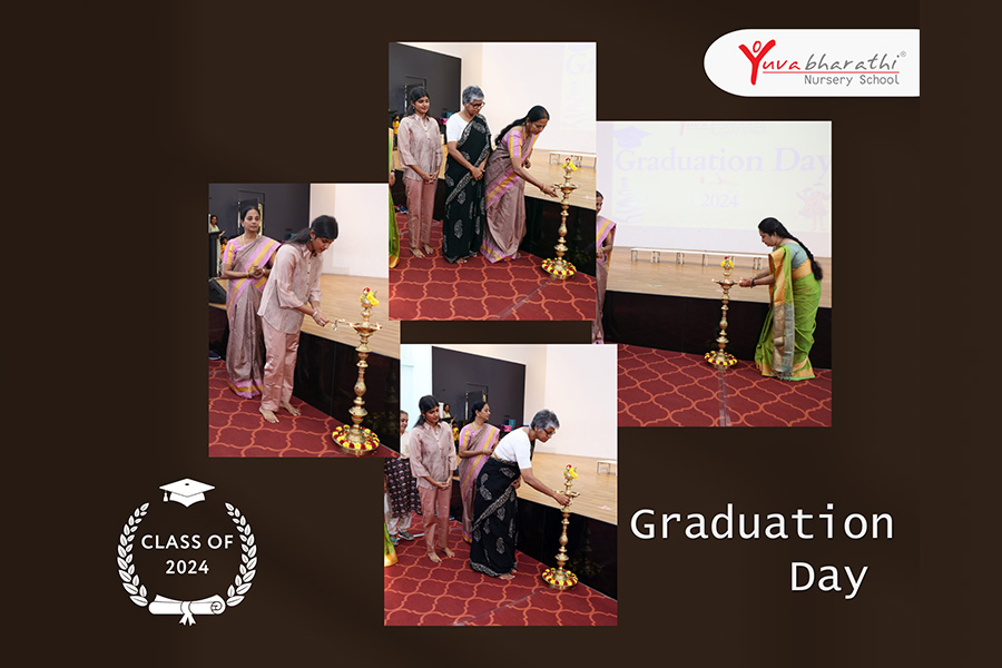 graduation Day image - Yuvabharathi Nursery